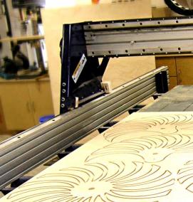 фанера с резкой - вариант 4