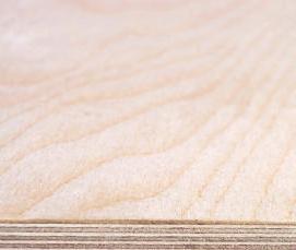 фанера шлифованная 4 мм - модель 4