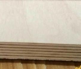 фанера шлифованная 4 мм - модель 3