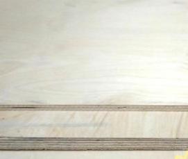 фанера шлифованная 4 мм - модель 2