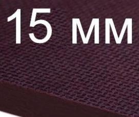 фанера толщиной 15 мм - тип 2