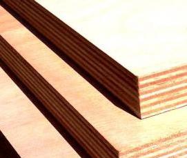 фанера влагостойкая - тип 4