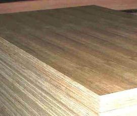 фанера влагостойкая - тип 3