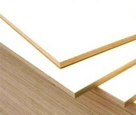 фанера влагостойкая - тип 2