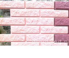 фасадная панель без утеплителя - вариант 3