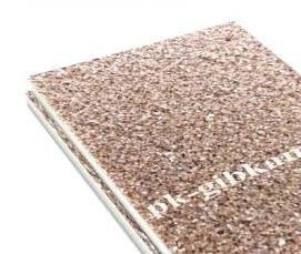 фасадная панель без утеплителя - вариант 2