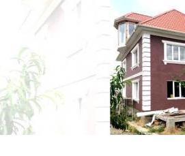 фасадное утепление - модель 4