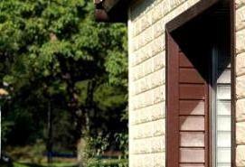 фасадные цокольные панели - тип 1