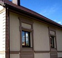 Клинкерная фасадная панель с утеплителем Балашиха