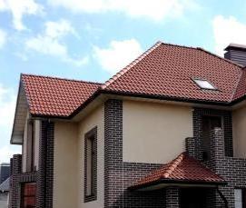 фасадные панели с клинкерной плиткой - тип 2