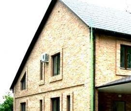 фасадные ппу панели - модель 3