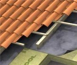 фасадный минераловатный утеплитель - модель 2