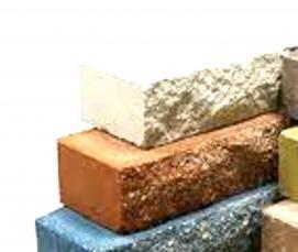 фасадный отделочный кирпич - тип 3