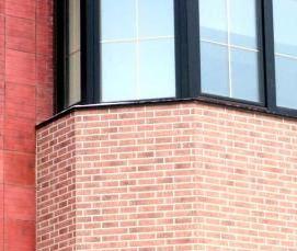 фасадный отделочный кирпич - тип 2