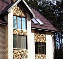 фасадные панели - дерево Таганрог
