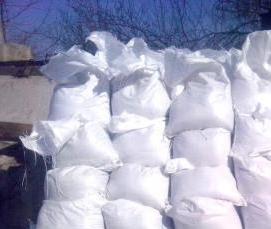 фасованный песок - тип 1