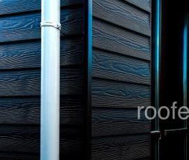 фиброцементные плиты кедрал - модель 1