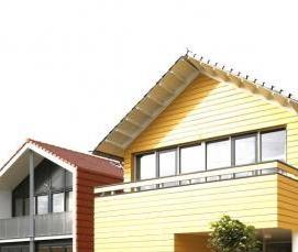 фиброцементные плиты кедрал - модель 3