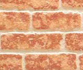 фиброцементные плиты под кирпич - тип 4