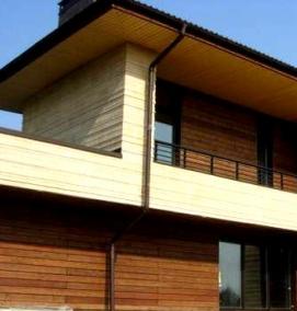 фиброцементные сип-панели - модель 3