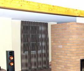 фигурный клинкерный кирпич - вариант 3