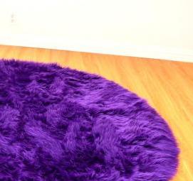 фиолетовый ковролин Самара
