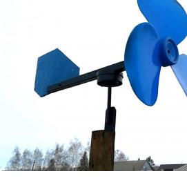 флюгер охотник - тип 2