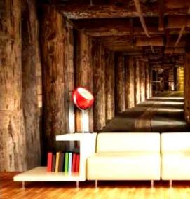 фотообои 3д для стен - модель 1