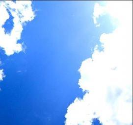 фотообои: 3д небо - тип 3