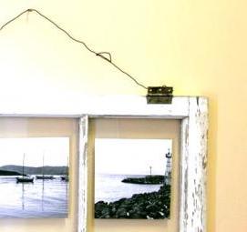 фотообои: фальш окно - вариант 1