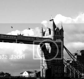 фотообои: лондон черно белые Москва