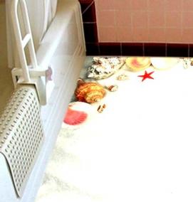 фотообои на пол - тип 1