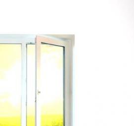 фотообои: открытое окно - вариант 1