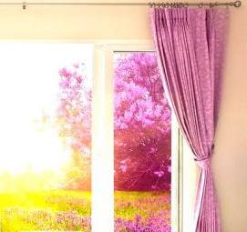 фотообои: открытое окно - вариант 2