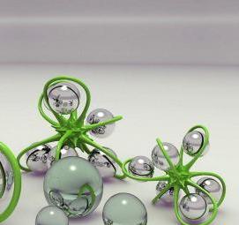 фотообои: шары 3d - вариант 3