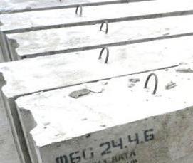 фундаментные блоки 40 60 см - модель 3