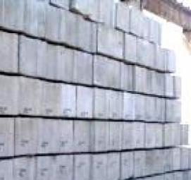 Фундаментные блоки 50х50х50 см Самара