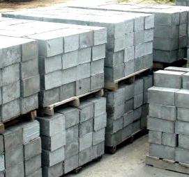 Фундаментные блоки 600х400х400 мм Новосибирск