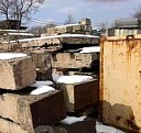 Комбинированный ленточный фундамент Тюмень