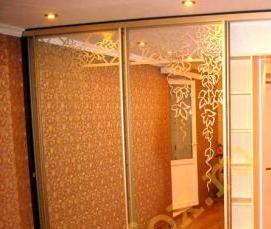 Гардеробная мебель на заказ - тип 2