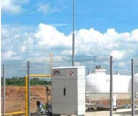 Газификация промышленных объектов - модель 1