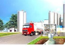 Газификация промышленных объектов - модель 4