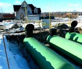 Газификация промышленных объектов - модель 2