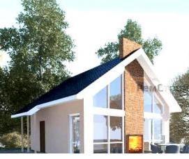 Газобетонные блоки 375 мм - вариант 1