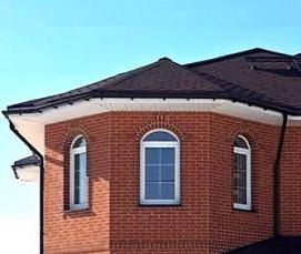 Газобетонные блоки 375 мм - вариант 2