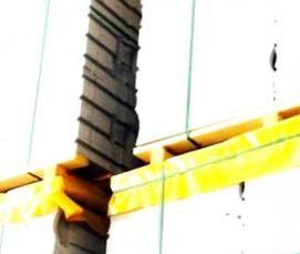 Газобетонные блоки 400 на 250 на 625 мм - модель 3