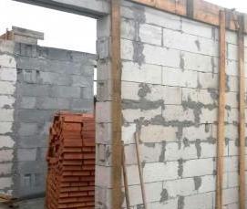 Газобетонные блоки d600 - модель 1