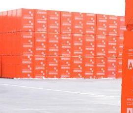 Газобетонный блок ячеистый - модель 1