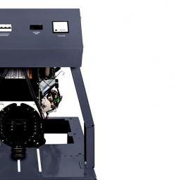 Газовые генераторы 5 квт с автозапуском - тип 1