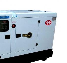 Газовые генераторы 5 квт с автозапуском - тип 3